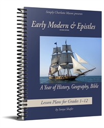 Early Modern & Epistles: Lesson Plans for Grades 1-12