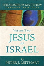 Jesus as Israel Volume 2