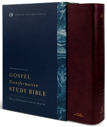 ESV Gospel Transformation Bible