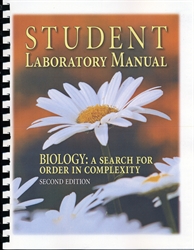 Biology - Student Laboratory Manual