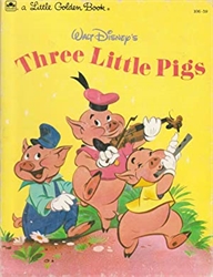 Walt Disney's Three Little Pigs