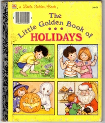 Little Golden Book of Holidays