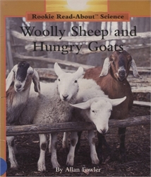 Woolly Sheep and Hungry Goats
