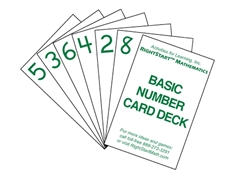 Basic Number Deck