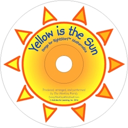 Yellow is the Sun CD