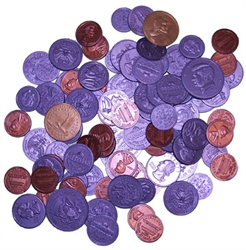 Plastic Coins