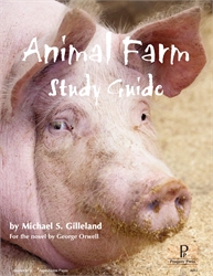 Animal Farm - Progeny Press Study Guide