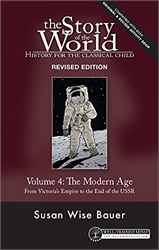 Softcover Text Vol 4: The Modern Age, Story of the World  (Updated Edition)