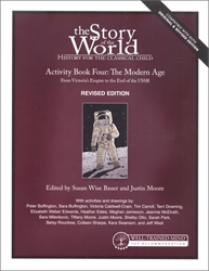 Story of the World Vol. 4 Activity Book (Paperback)