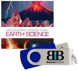 Discovering Design with Earth Science - Audio Book