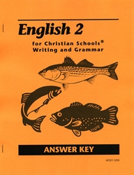 English 2 - CLP Answer Key (old)