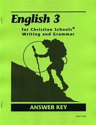 English 3 - CLP Teacher's Manual (old)