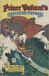 Prince Valiant's Perilous Voyage - Book 4