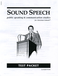 Sound Speech - Tests