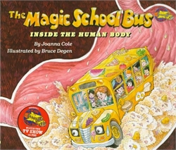 Magic School Bus Inside the Human Body