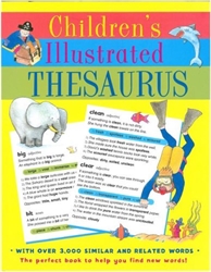 Children's Illustrated Thesaurus