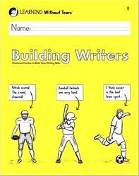 Building Writers Level B