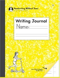 Writing Journal Level B