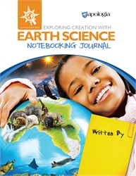 Exploring Creation with Earth Science - Notebooking Journal