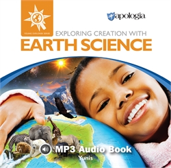Exploring Creation with Earth Science - MP3 CD Audio Book