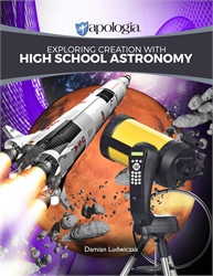 Exploring Creation with High School Astronomy