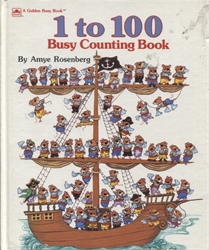 1 to 100 Busy Counting Book