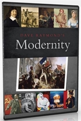 Dave Raymond's Modernity - DVD Set