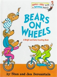 Bears on Wheels