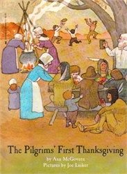 Pilgrims' First Thanksgiving