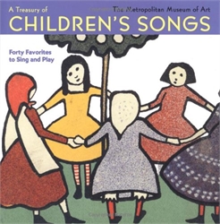 Treasury of Children's Songs