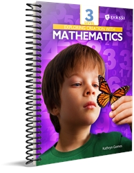 Exploring Creation with Mathematics, Level 3 Student  Textbook