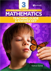 Exploring Creation with Mathematics 3 - Answer Key
