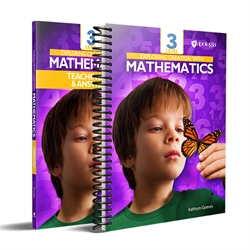 Exploring Creation with Mathematics 3 - Student Text and Answer Key