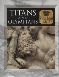 Titans and Olympians