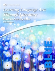 Learning Language Arts Through Literature - 1st Grade Student Activity Book