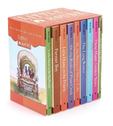 Little House - Softcover Boxed Set