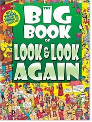 Big Book of Look & Look Again