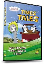 Times Tales DVD