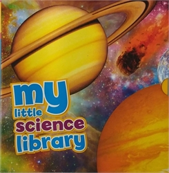 My Little Science Library 5 volumes