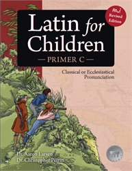 Latin for Children: Primer C Text