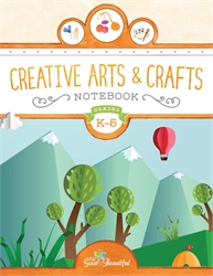 Creative Arts & Crafts Projects Levels K-3