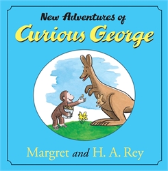 New Adventures of Curious George