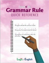 LOE Essentials Grammar Rule Quick Reference