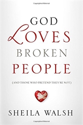 God Loves Broken People