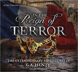 In the Reign of Terror - CD audio theater