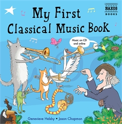 My First Classical Music Book