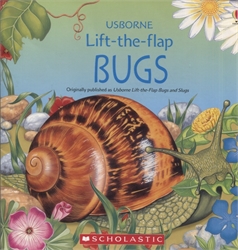 Usborne Lift-the-Flap Bugs