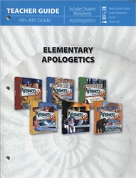 Elementary Apologetics - Teacher Guide (old)