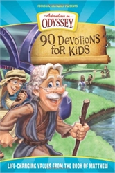 90 Devotions for Kids vol. 2