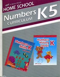 Numbers K5 - Curriculum/Lesson Plans (old)